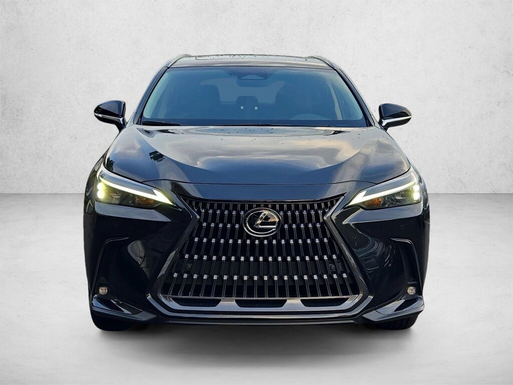 Certified 2026 Lexus NX 350 Base SUV
