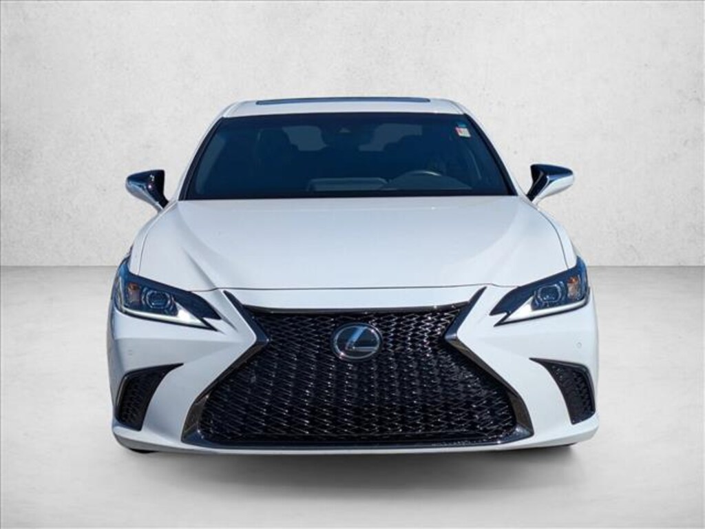 Used 2023 Lexus ES 350 F SPORT Handling Sedan