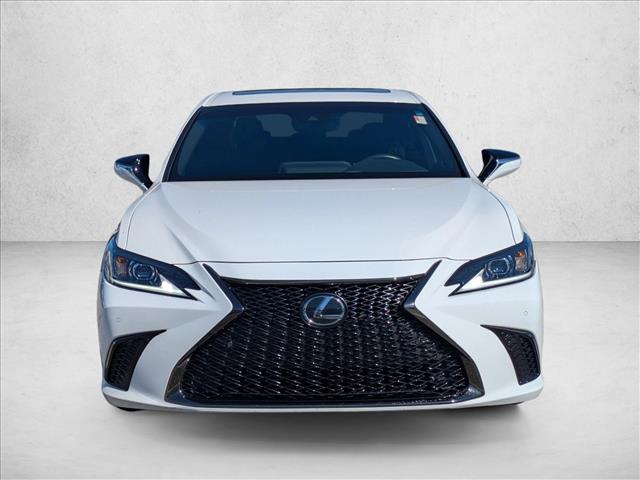 2023 Lexus ES 350 F SPORT Handling photo 2