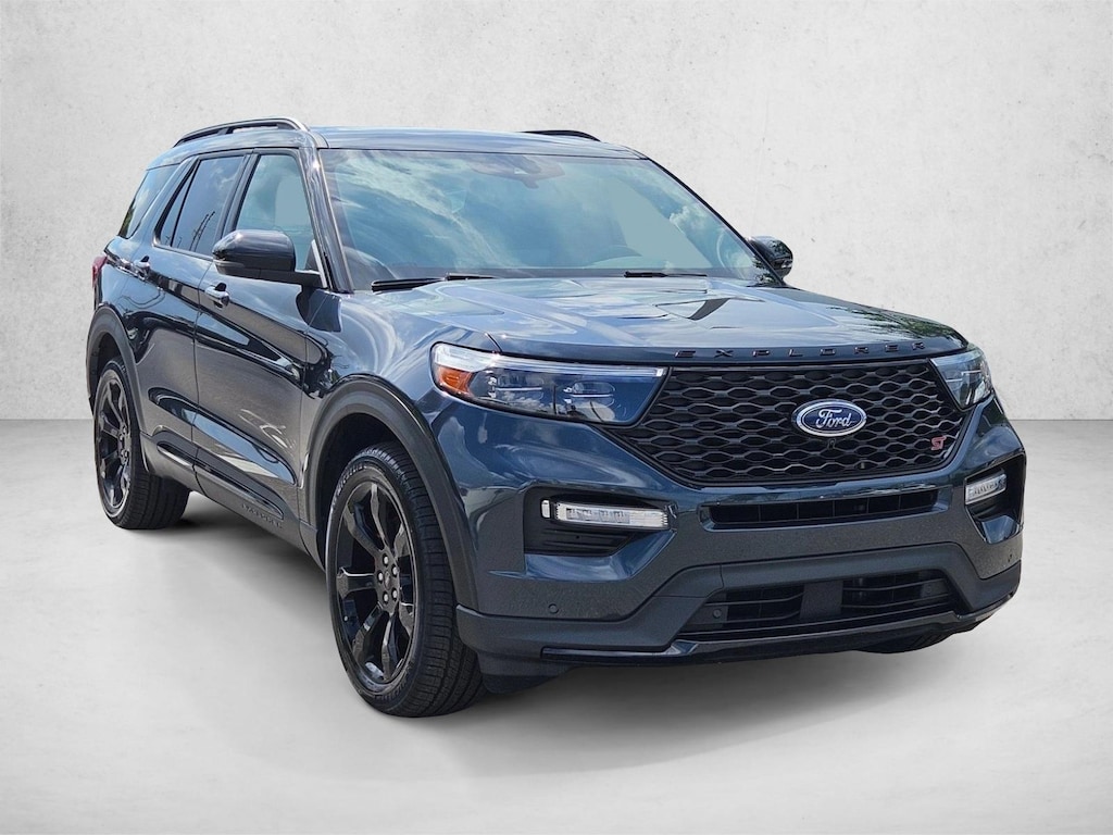 Used 2023 Ford Explorer ST SUV