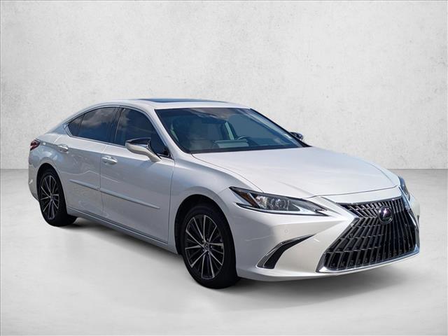 2024 Lexus ES 350 Premium photo 3