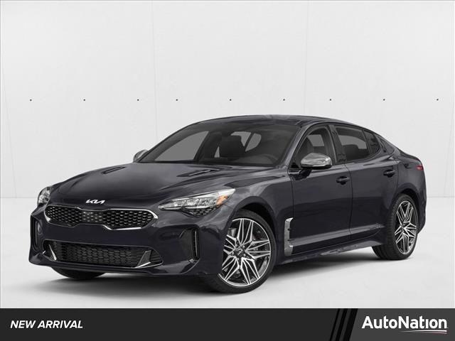 Kia Stinger