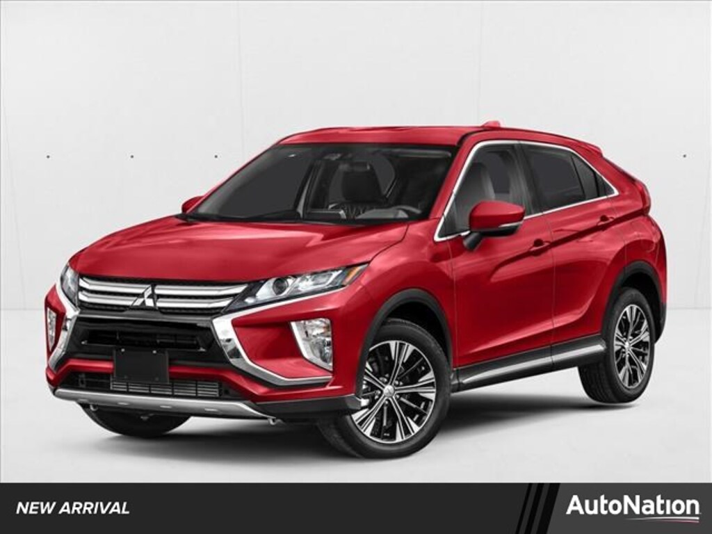 Used 2020 Mitsubishi Eclipse Cross SE CUV