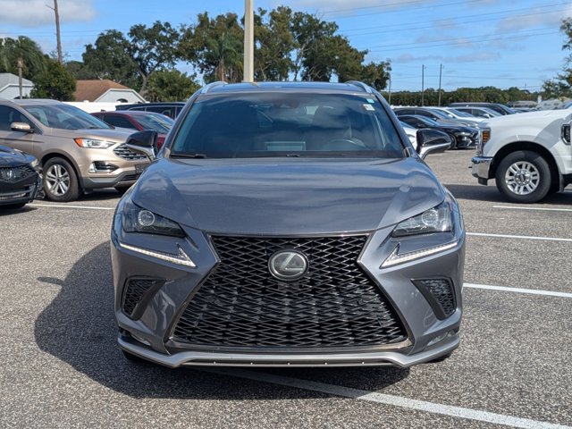 2020 Lexus NX 300 F SPORT photo 2