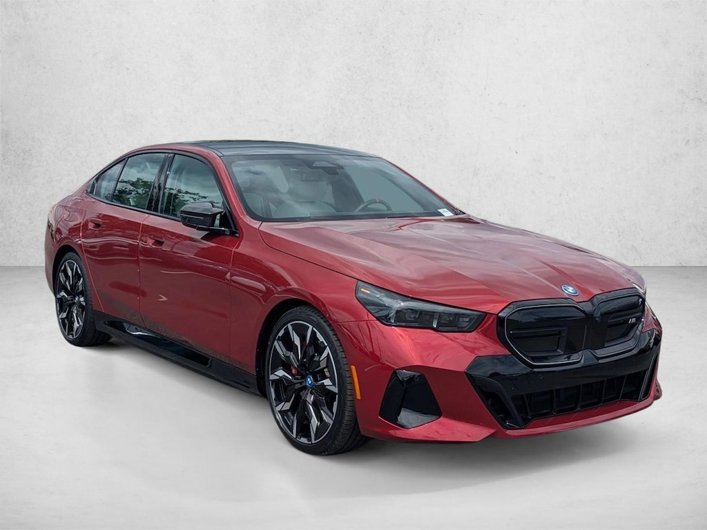 Used 2025 BMW i5 M60 Sedan