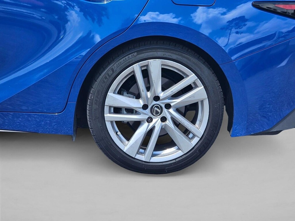 Used 2024 Lexus IS 300 Sedan