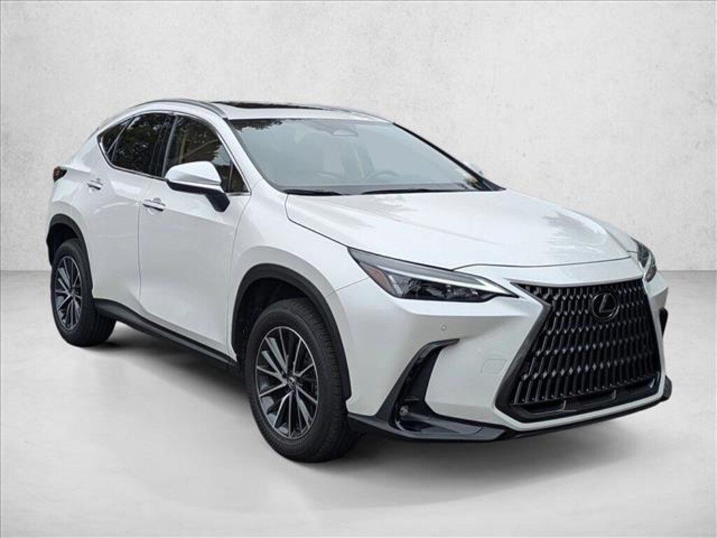 Certified 2024 Lexus NX 350 Premium SUV