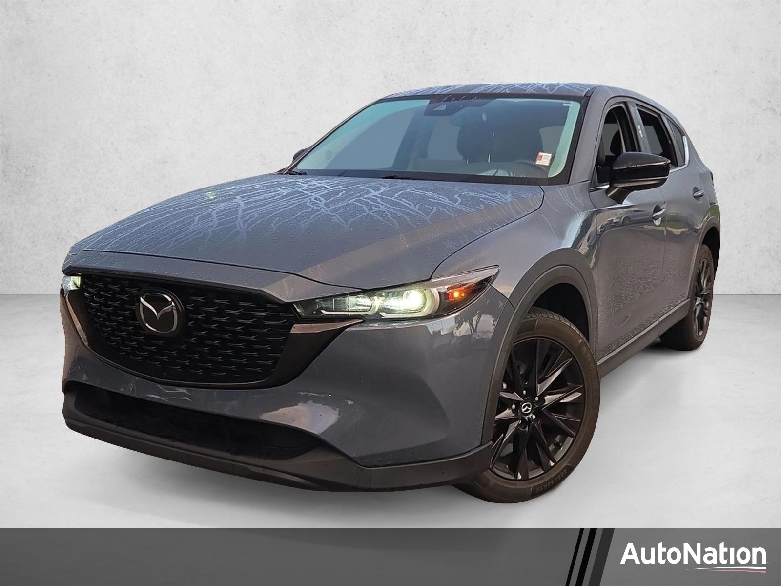 2022 Mazda CX-5 S Carbon Edition