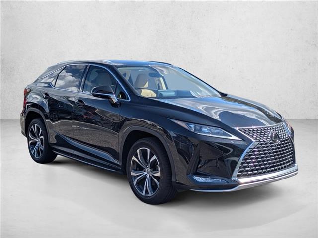 2022 Lexus RX 350 photo 3