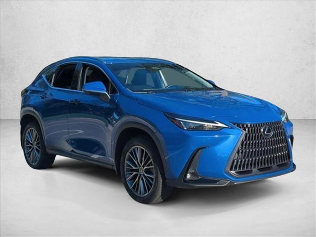 Used 2022 Lexus NX 350h Premium SUV