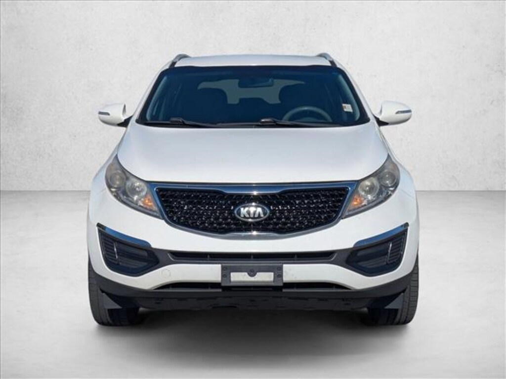 Used 2015 Kia Sportage LX AWD SUV