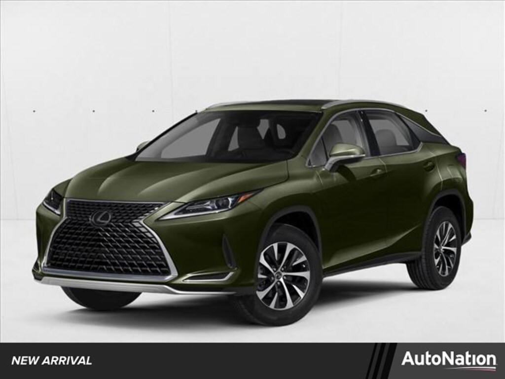 Used 2021 Lexus RX 350 SUV