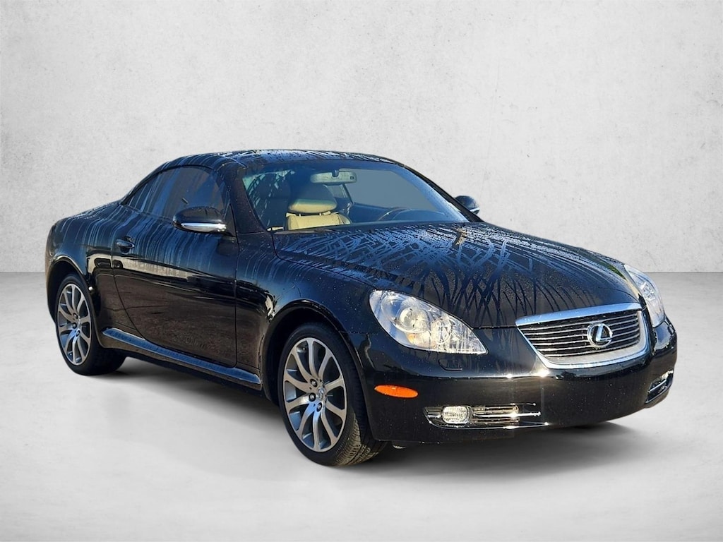 Used 2008 Lexus SC 430 Base Convertible