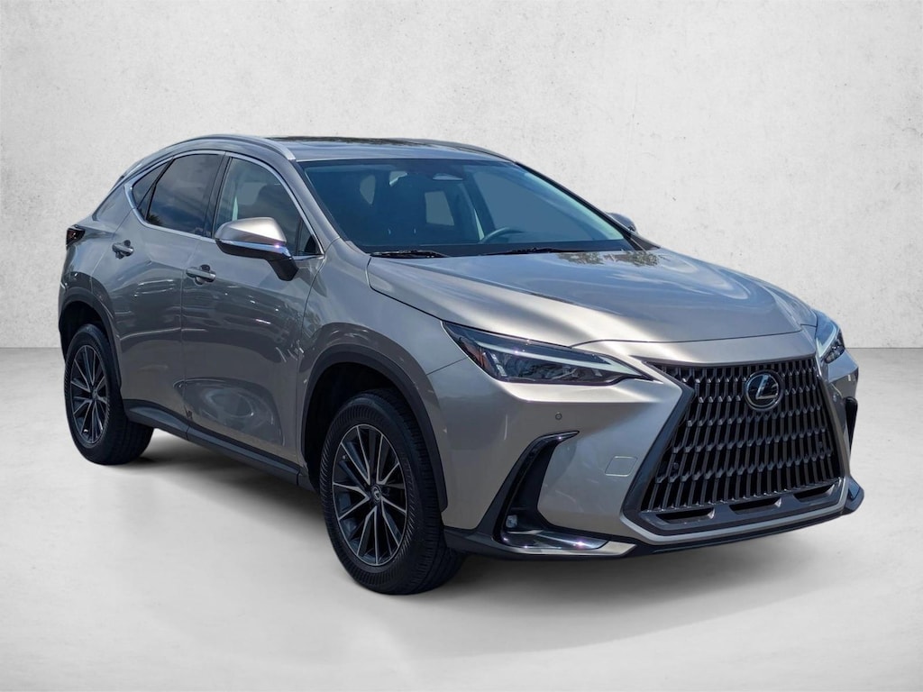 Used 2024 Lexus NX 250 Premium SUV