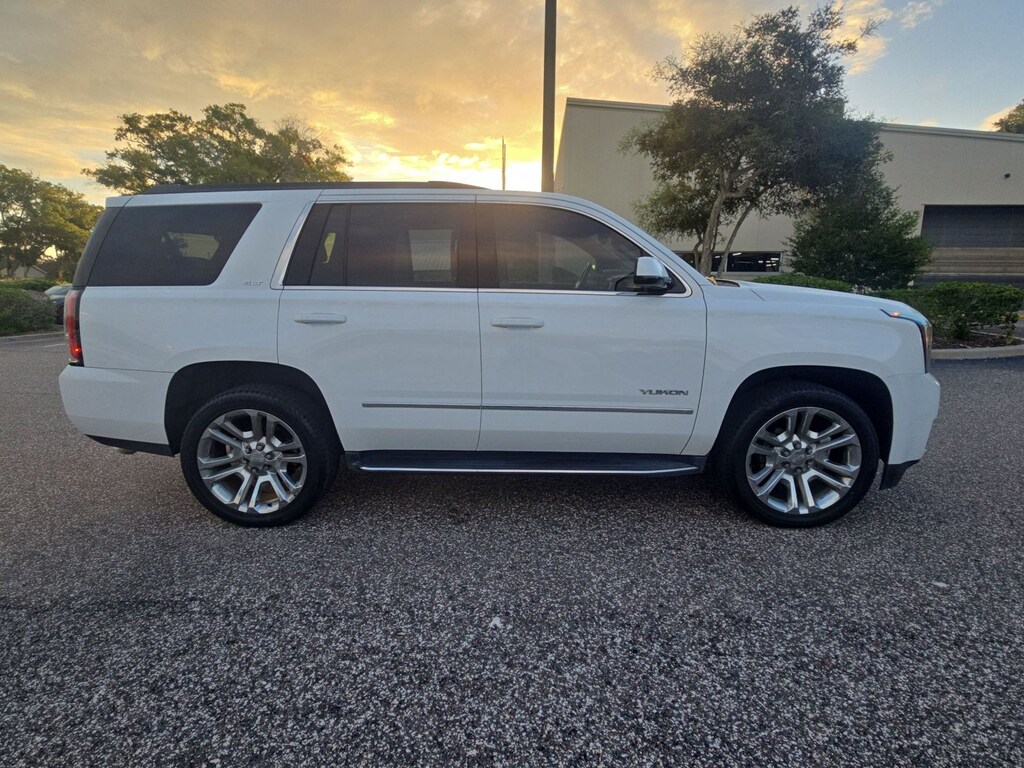 Used 2019 GMC Yukon SLT SUV