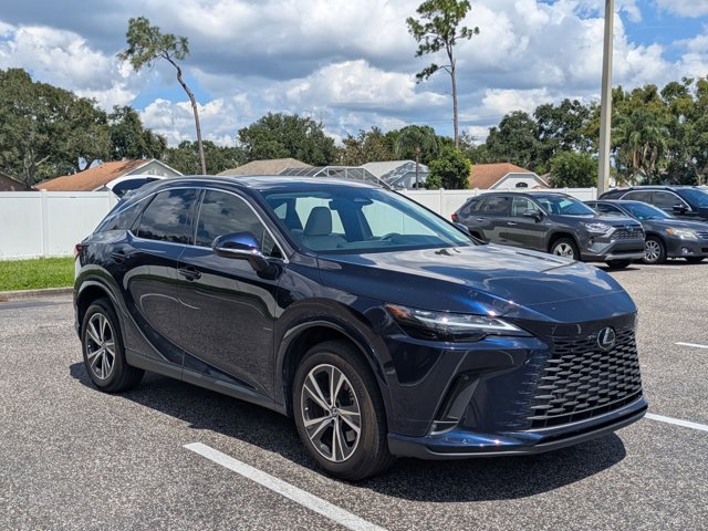 2023 Lexus RX 350h Premium AWD photo 3