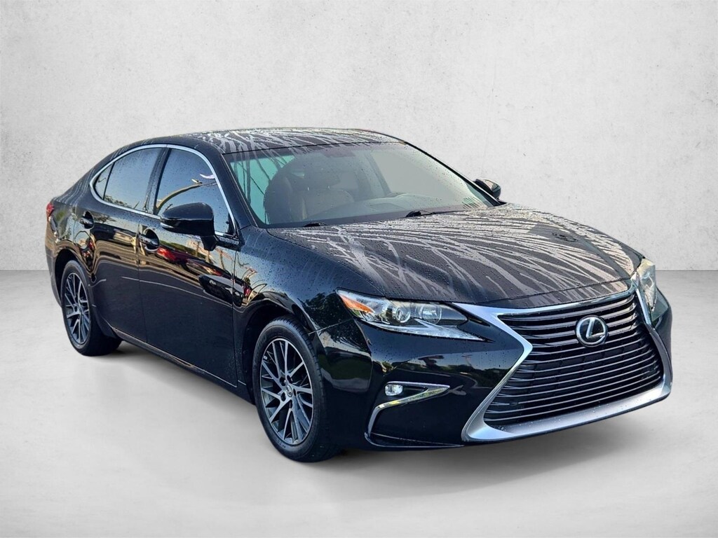 Used 2016 Lexus ES 350 Sedan