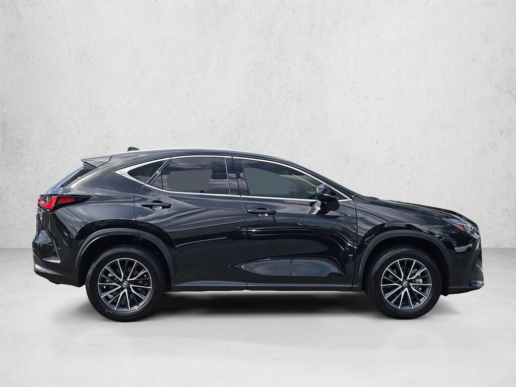 Certified 2025 Lexus NX 250 Premium SUV