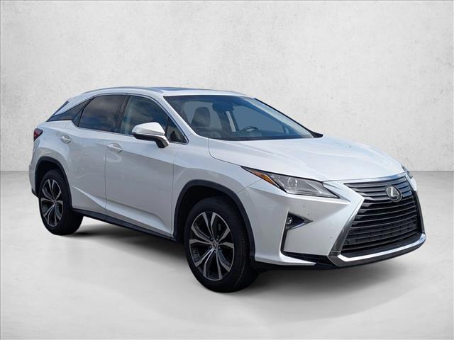 2017 Lexus RX 350 photo 3