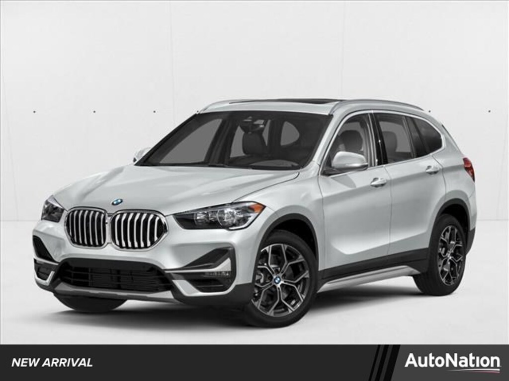 Used 2021 BMW X1 sDrive28i SUV