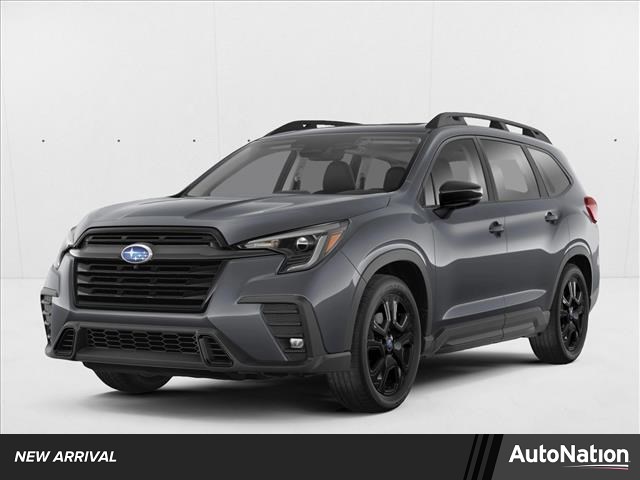 Subaru Ascent