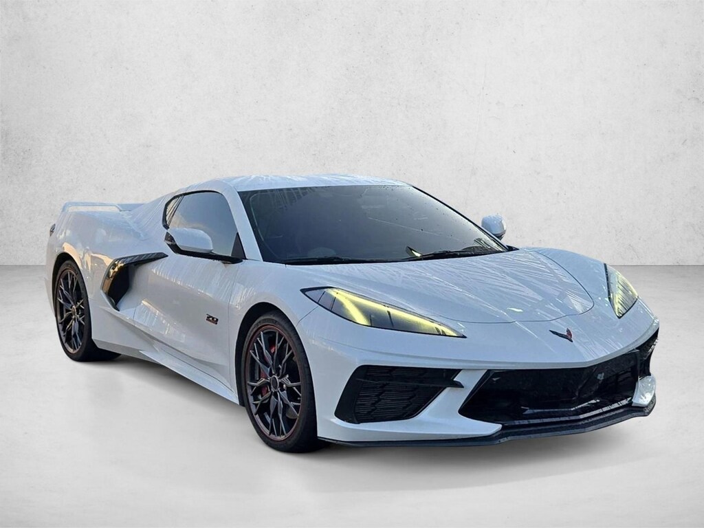 Used 2023 Chevrolet Corvette Stingray 3LT Coupe