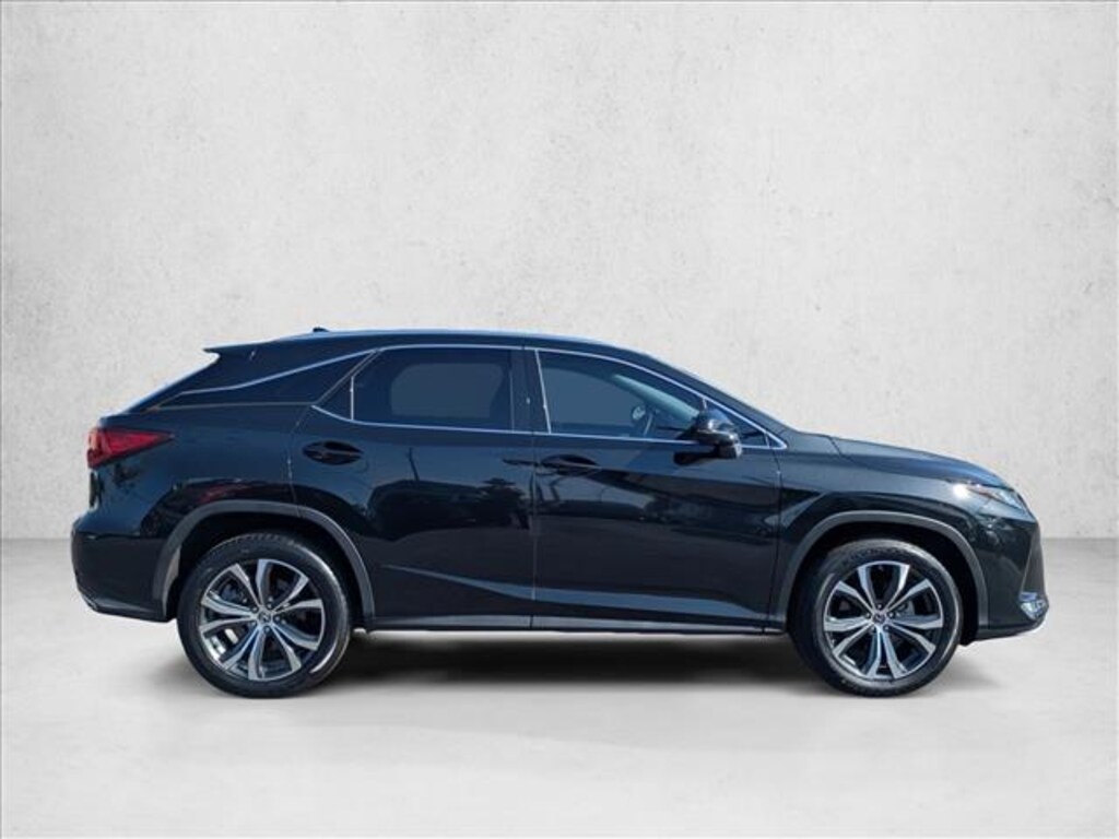 Certified 2022 Lexus RX 350 SUV