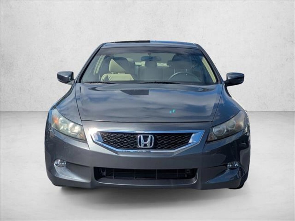 Used 2009 Honda Accord 3.5 EX-L Coupe