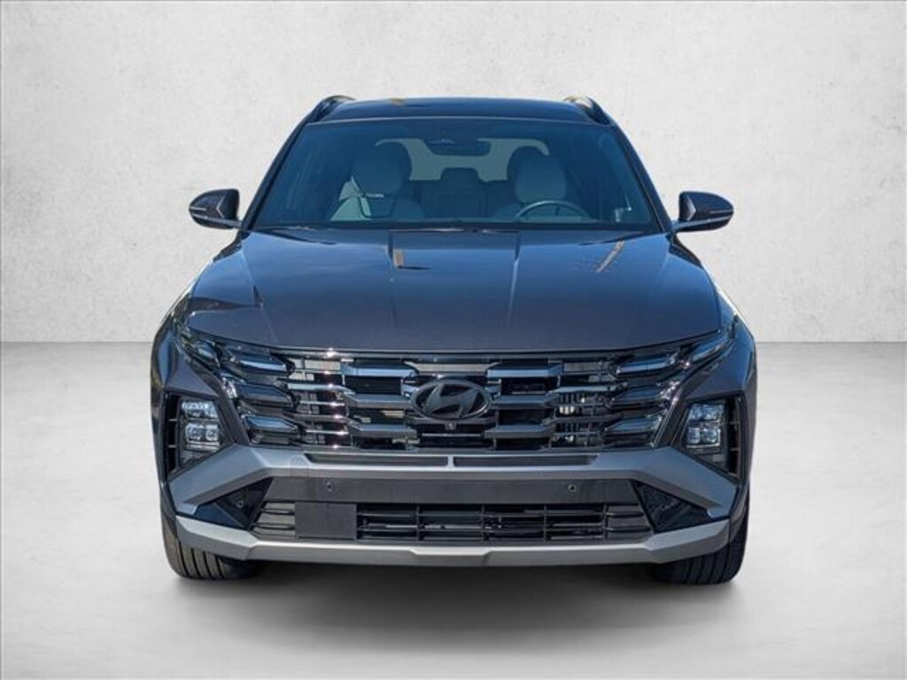 Used 2025 Hyundai Tucson Hybrid Limited SUV