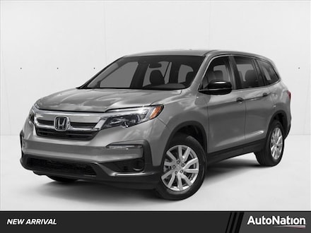 2020 Honda Pilot LX FWD SUV