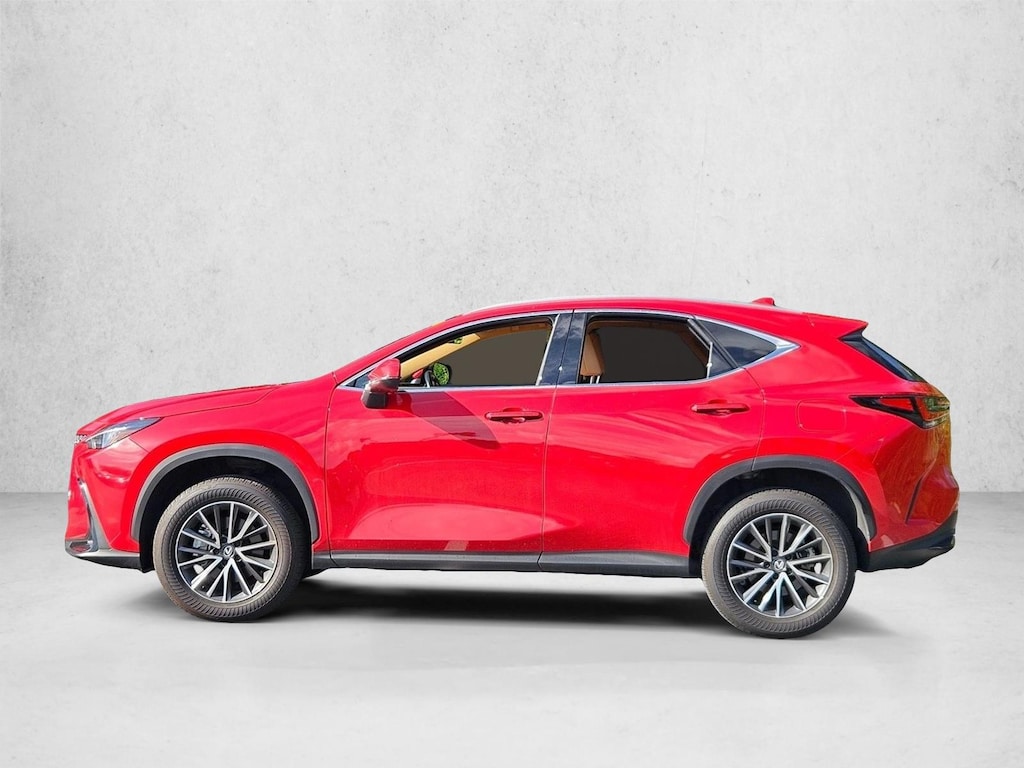 Used 2025 Lexus NX 250 SUV