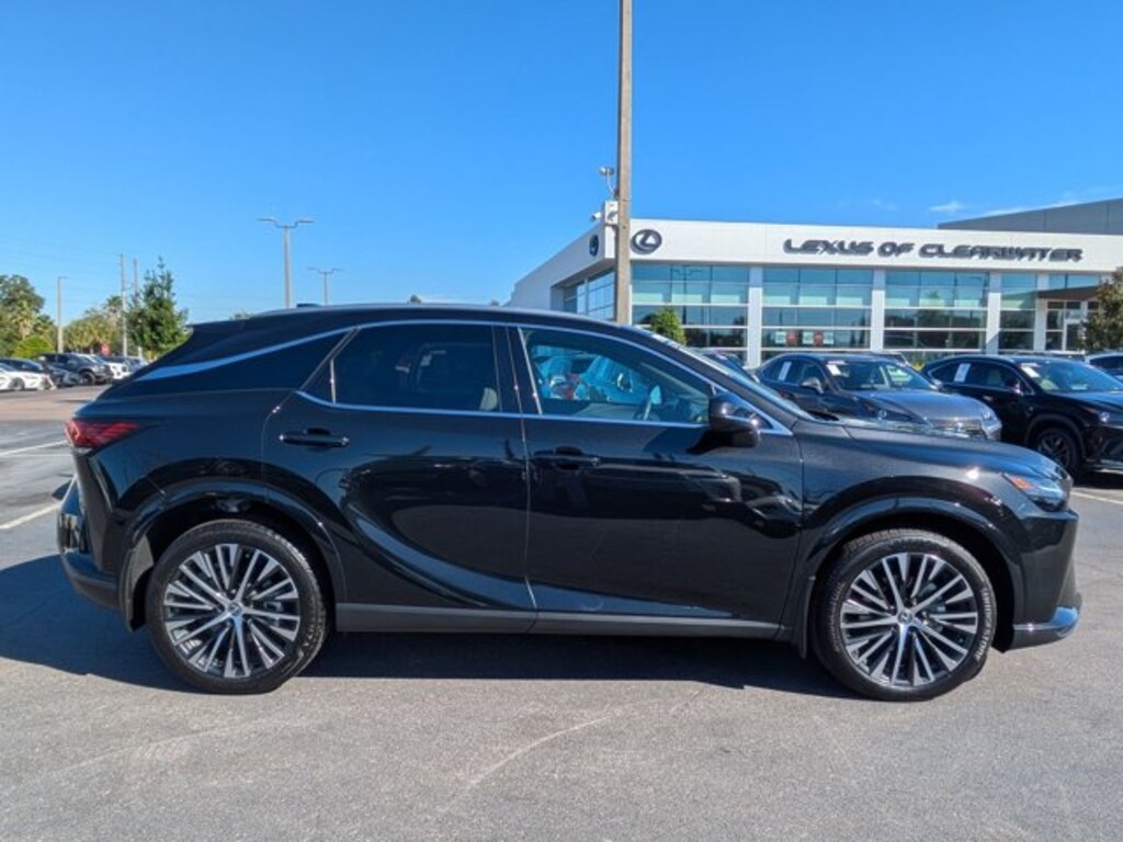 Used 2024 Lexus RX 350h Premium Plus SUV