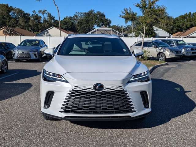 2025 Lexus RX 350h Premium AWD photo 2