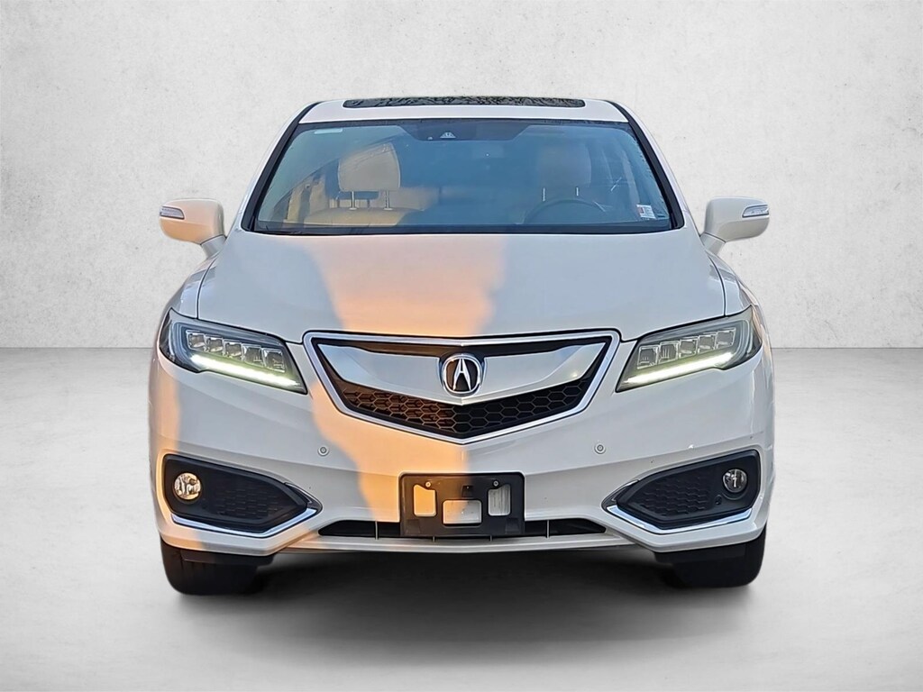 Used 2016 Acura RDX Base w/Advance Package (A6) SUV