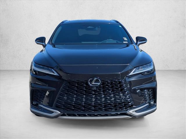 2023 Lexus RX 350 F SPORT Handling AWD photo 2