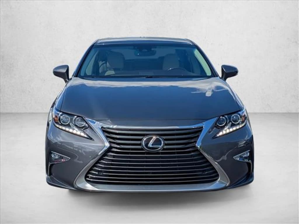 Used 2016 Lexus ES 350 Sedan