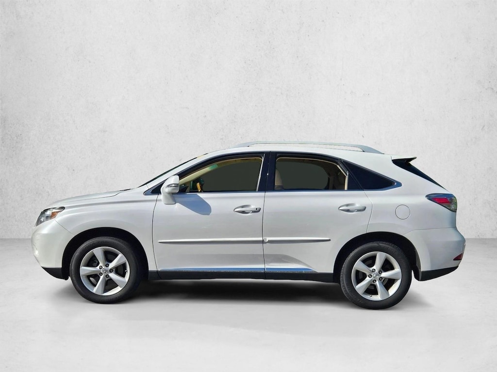 Used 2011 Lexus RX 350 Base SUV