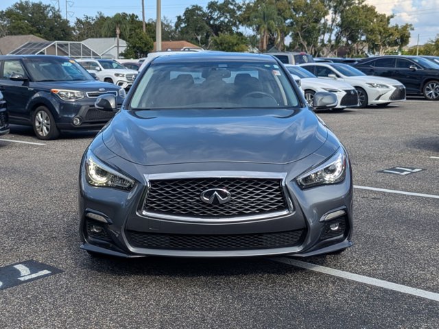 2018 Infiniti Q50 3.0t Sport photo 2