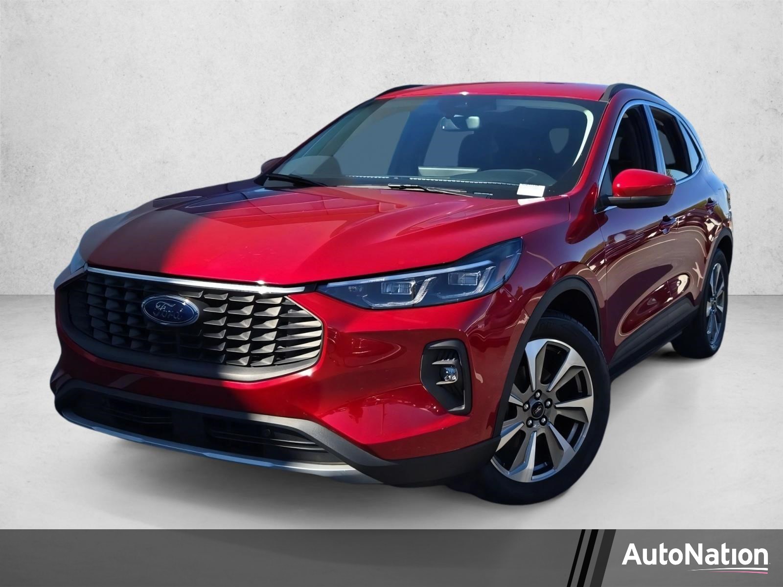Used 2025 Ford Escape Platinum SUV