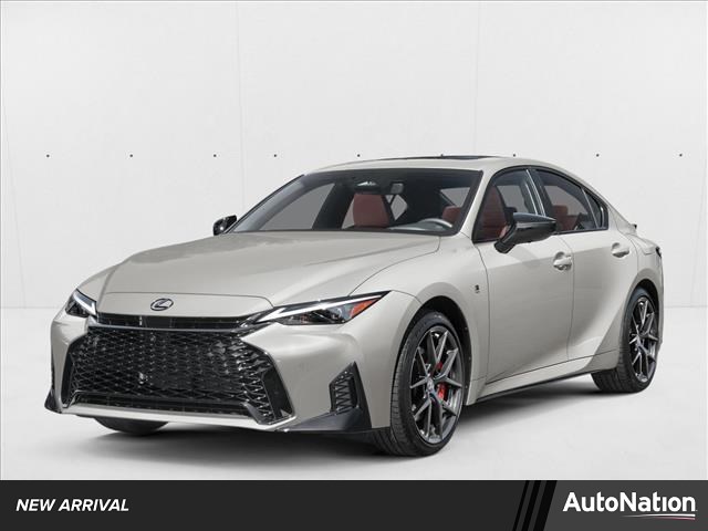  LEXUS IS 350