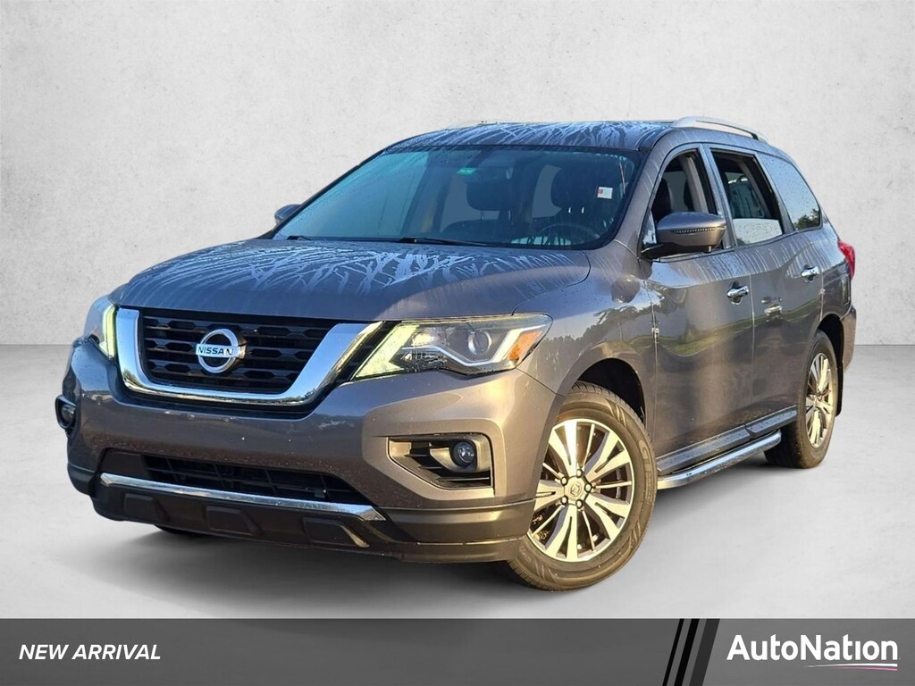 Used 2019 Nissan Pathfinder SL SUV