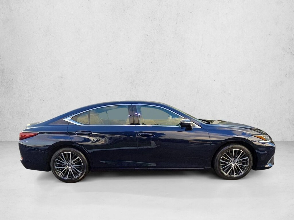 Certified 2025 Lexus ES 350 Base Sedan