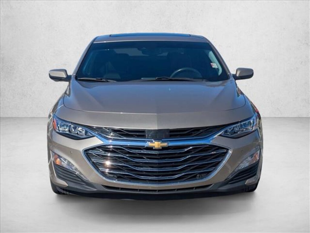 Used 2022 Chevrolet Malibu Premier Sedan