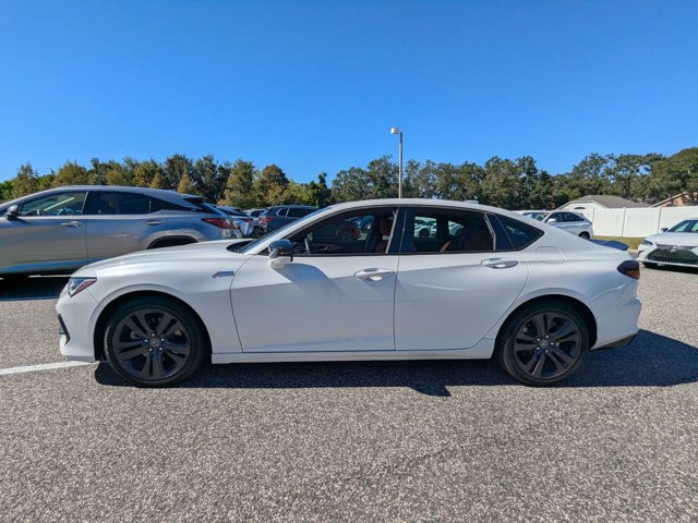2022 Acura TLX SH-AWD A-Spec photo 2
