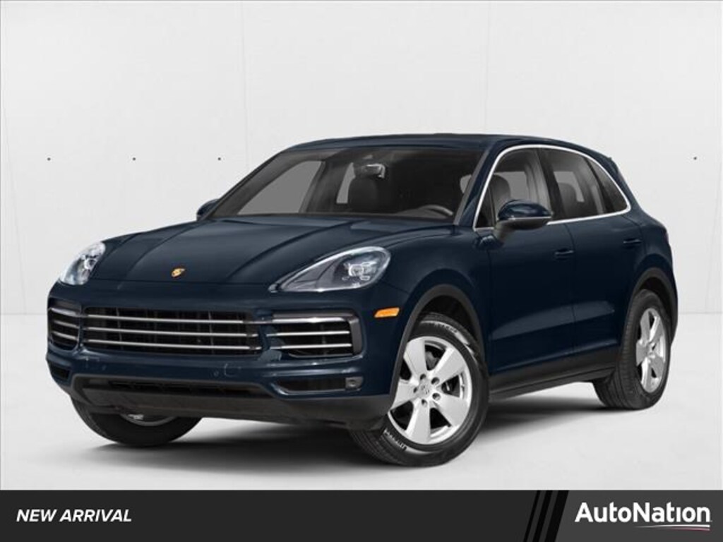 Used 2019 Porsche Cayenne SUV