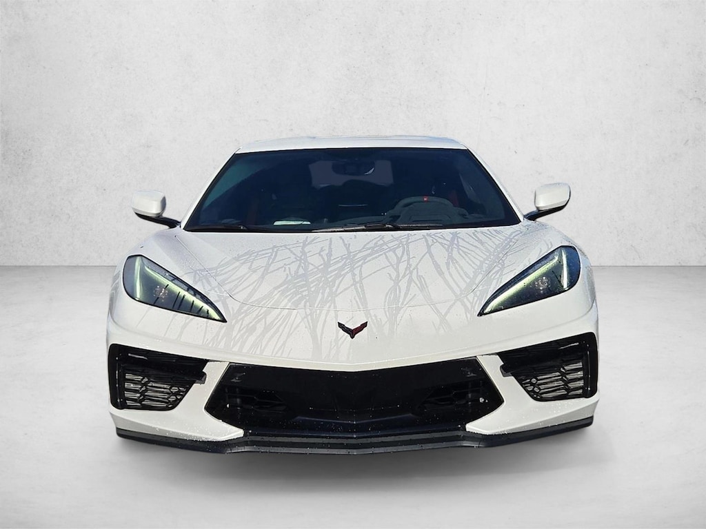Used 2023 Chevrolet Corvette Stingray 3LT Coupe