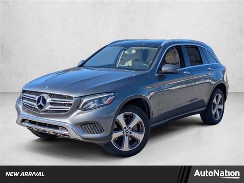 Used 2019 Mercedes-Benz GLC 300 SUV