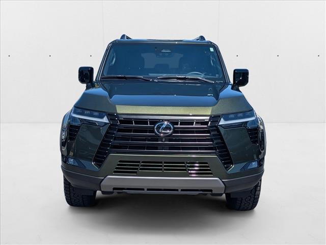 2024 Lexus GX 550 Overtrail photo 2