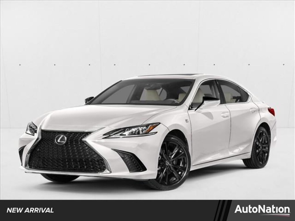 Used 2024 Lexus ES 300h F SPORT Handling Sedan