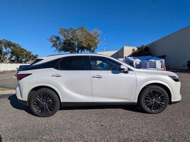 2025 Lexus RX 350h Premium AWD photo 4